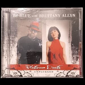 Platinum Duets Unplugged CD